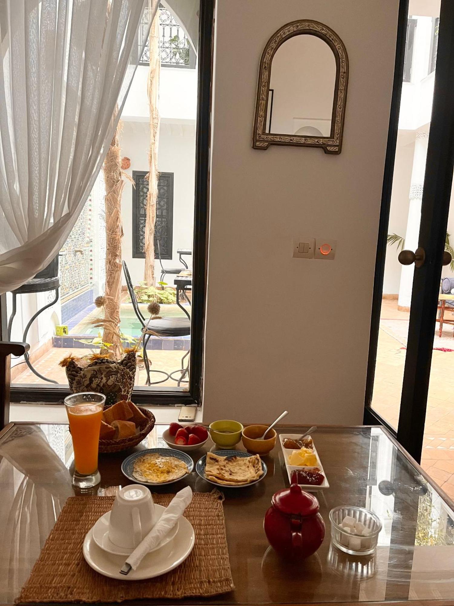 Dar Fangui Marrakesch