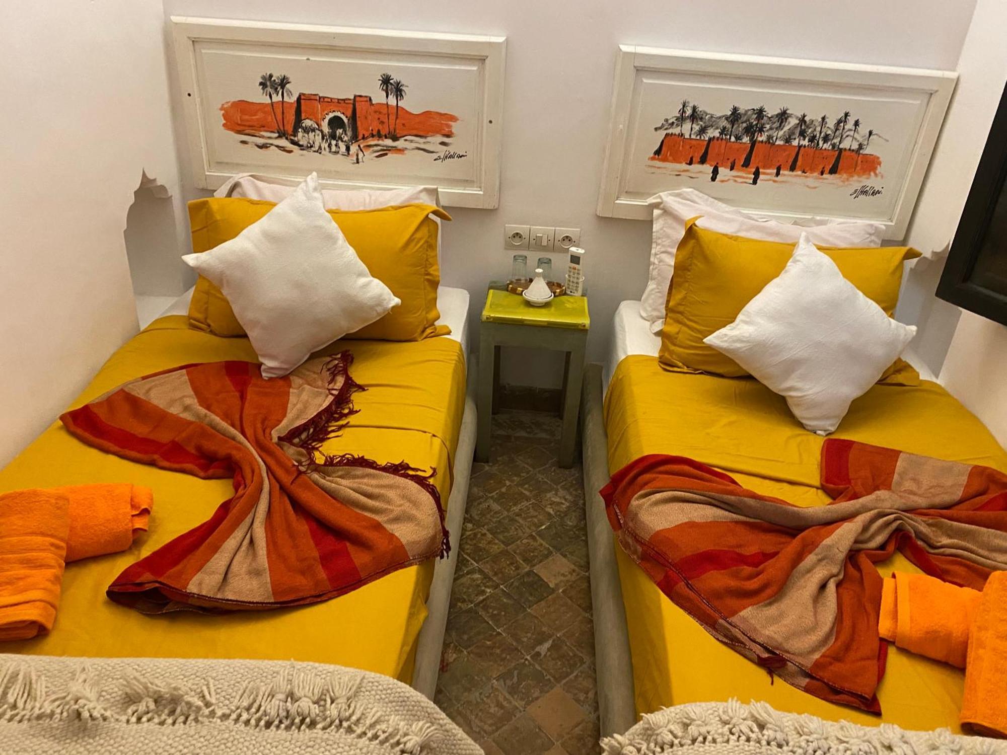 Dar Fangui Marrakesch