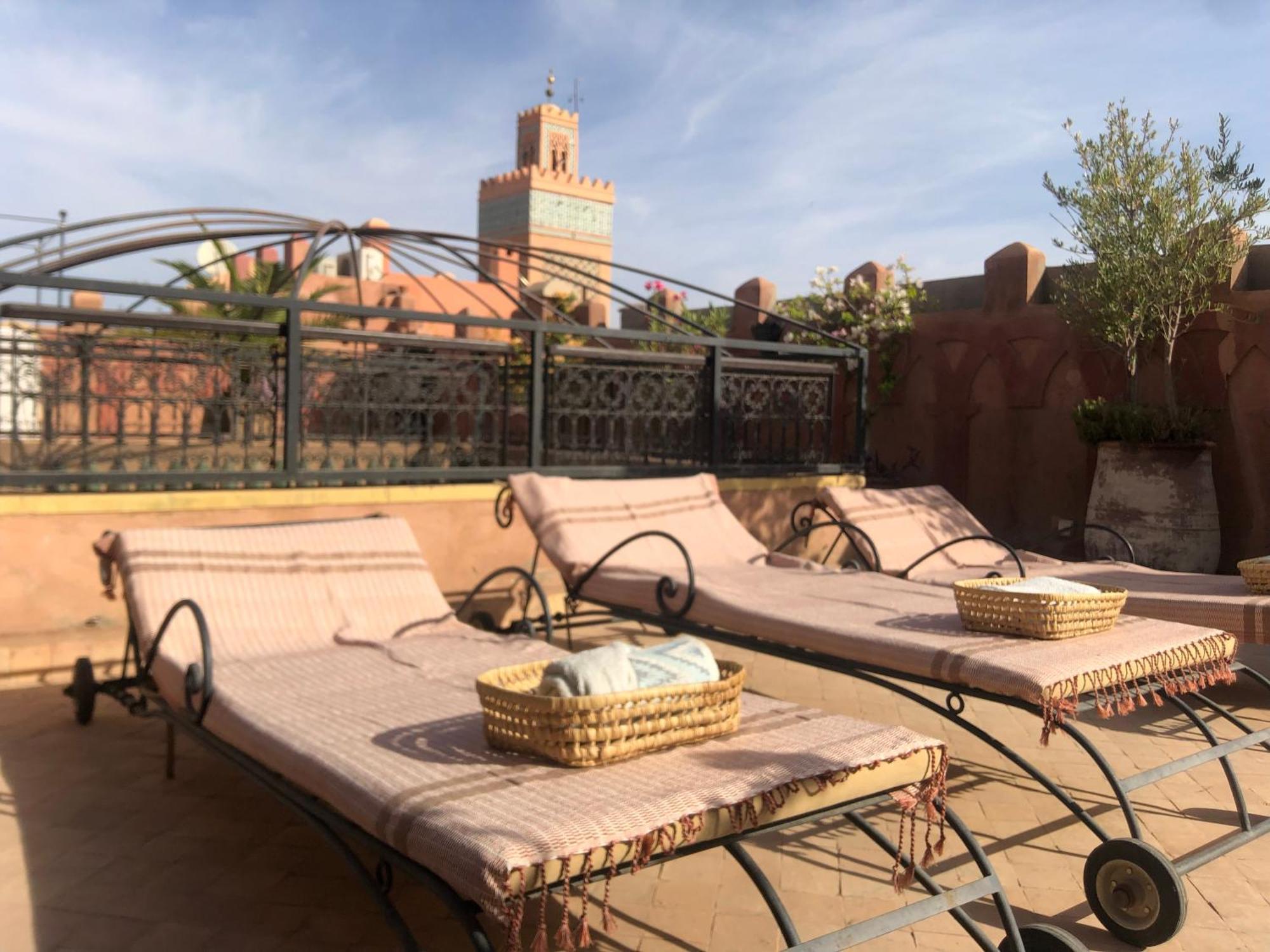 Dar Fangui Riad Marrakesch