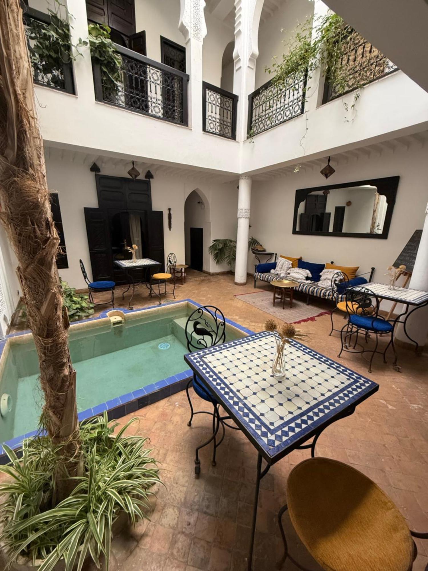 Dar Fangui Riad Marrakesch