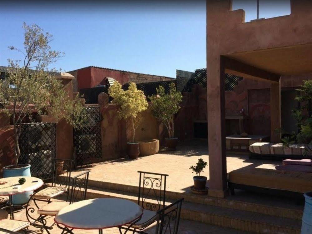 Dar Fangui Riad Marrakesch
